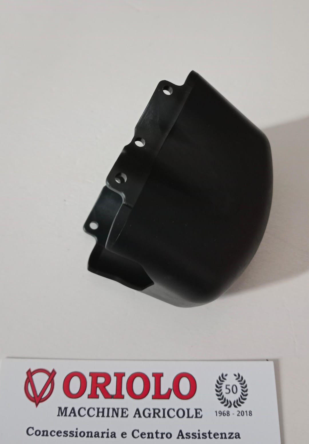 PROTEZIONE OSCILLATORE ABBACCHIATORE CAPAGN.  METAL TOP